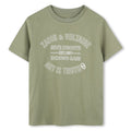 Zadig & VoltaireKita Graphic Print T-Shirt3617165437656SAVANNA