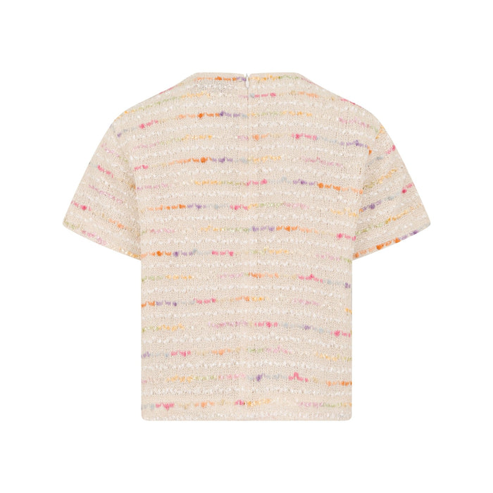 MISSONIKnit Detailed T-Shirt8059774327860SAVANNA