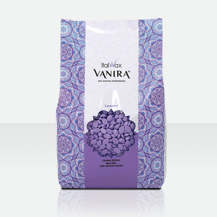 Lavender Hot Film Wax 1 kg.