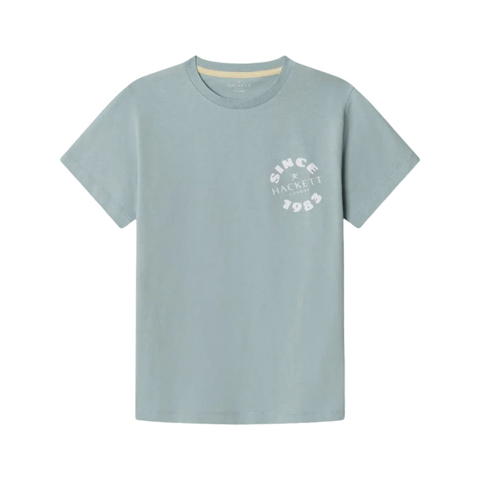 Hackett LondonLemon Logo T-Shirt5063698161885SAVANNA