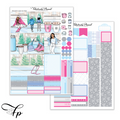 Let's Skate - Hobonichi Cousin Kit (Skin and Hair Options)