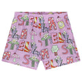 Stella McCartneyLettering Elasticated Shorts8055178770905SAVANNA