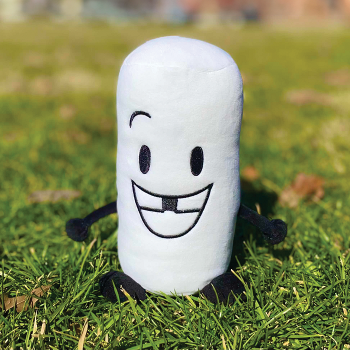 LIMITED EDITION - Chalky Plush