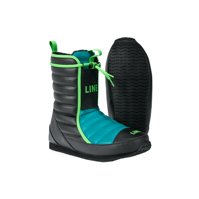 Line Men's Bootie 2.0 2024 Black/Green