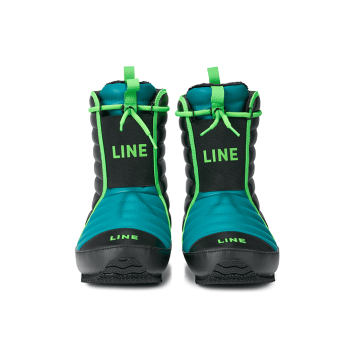 Line Men's Bootie 2.0 2024 Black/Green