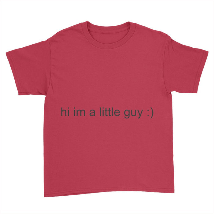 little guy