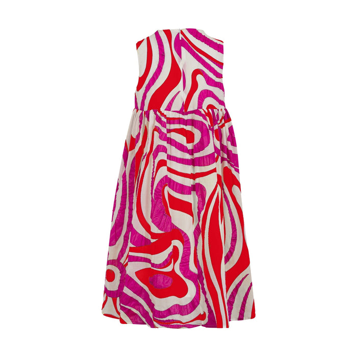 Emilio PucciLogo Abstract Dress8055178704184SAVANNA