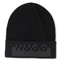 HUGOLogo Appliqué Beanie3617165598845SAVANNA