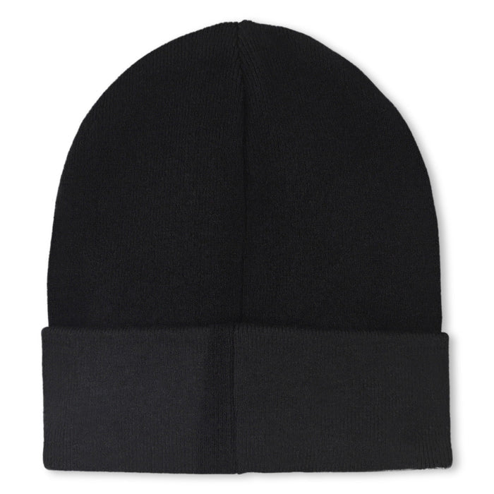 HUGOLogo Appliqué Beanie3617165598845SAVANNA
