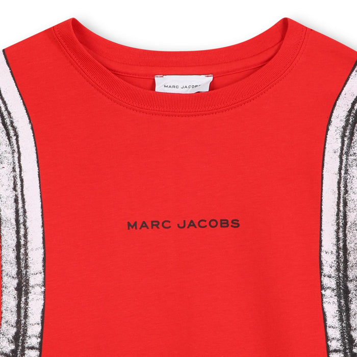 MARC JACOBSLogo Backpack Long Sleeve Top3617165529566SAVANNA