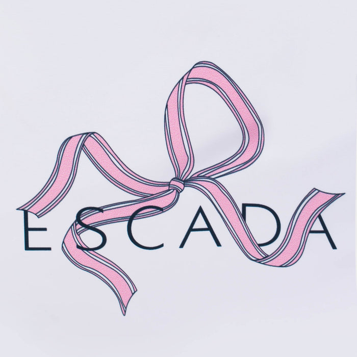 ESCADALogo Bow Changing Bag4062176899327SAVANNA