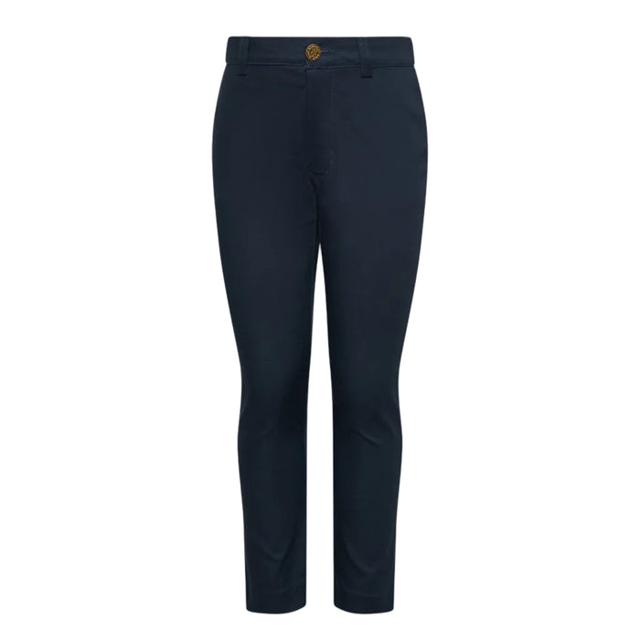 Roberto CavalliLogo Button Trousers8053638444731SAVANNA