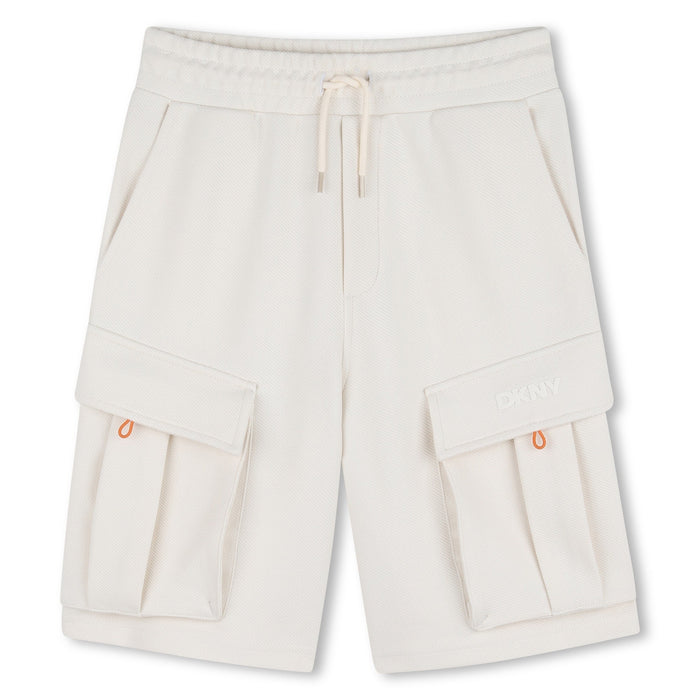 DKNYLogo Cargo Shorts3617165931918SAVANNA