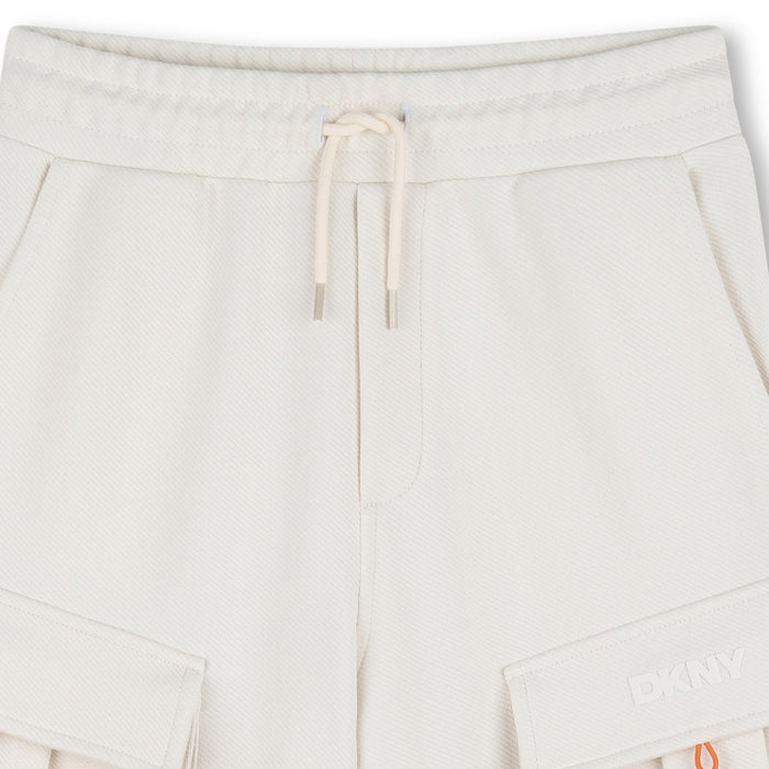 DKNYLogo Cargo Shorts3617165931918SAVANNA