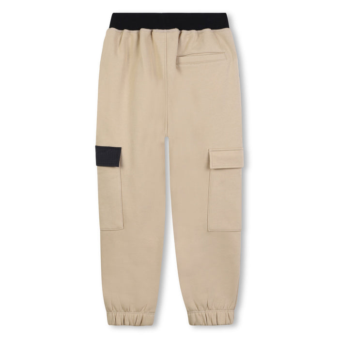 HUGOLogo Cargo Sweatpants3617165747359SAVANNA
