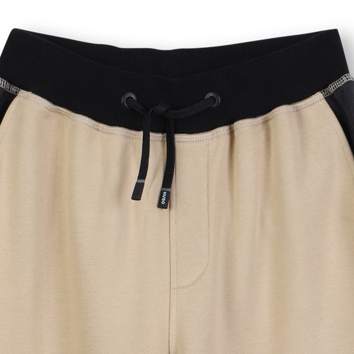 HUGOLogo Cargo Sweatpants3617165747359SAVANNA