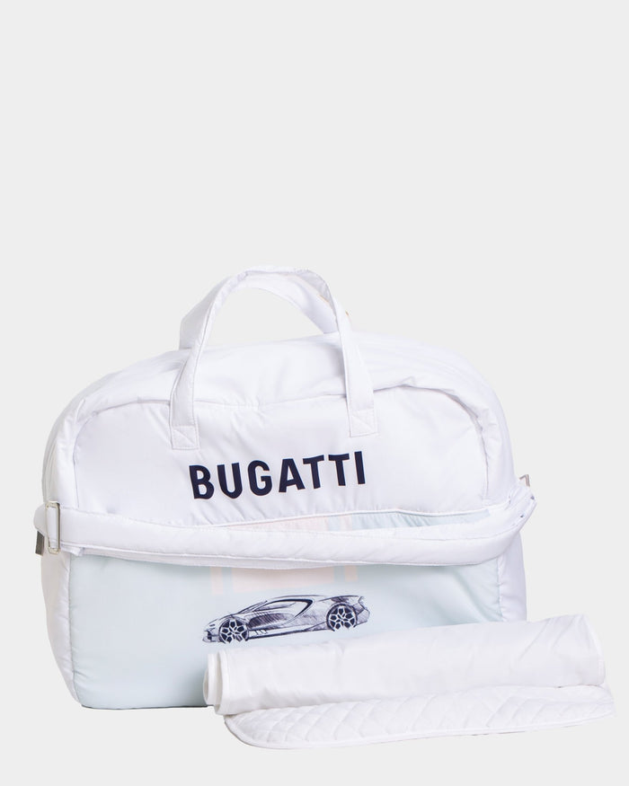 BUGATTILogo Changing Bag4062176906117SAVANNA