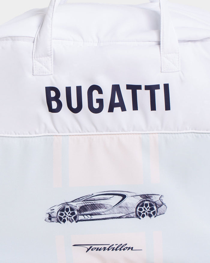 BUGATTILogo Changing Bag4062176906117SAVANNA