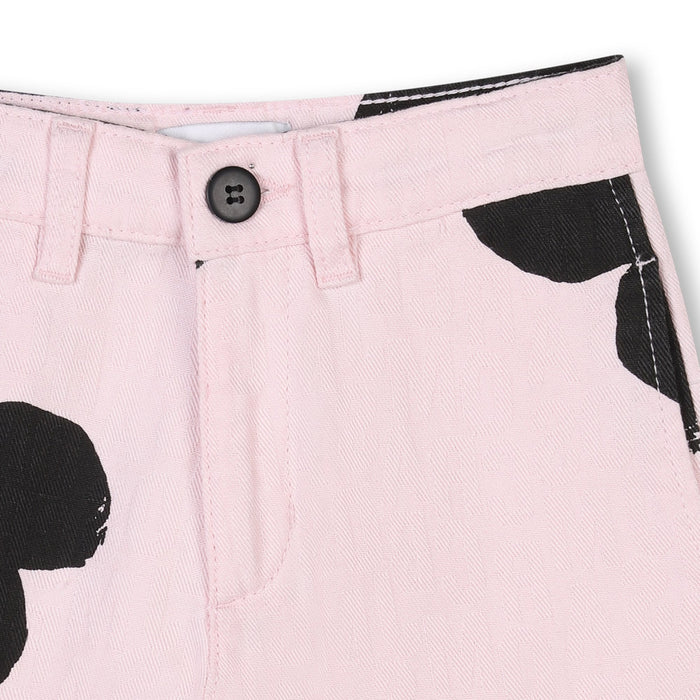 MARC JACOBSLogo Daisy Shorts3617165332005SAVANNA