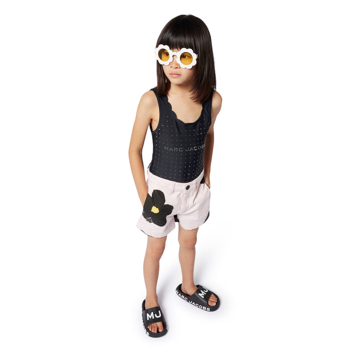 MARC JACOBSLogo Daisy Shorts3617165332005SAVANNA