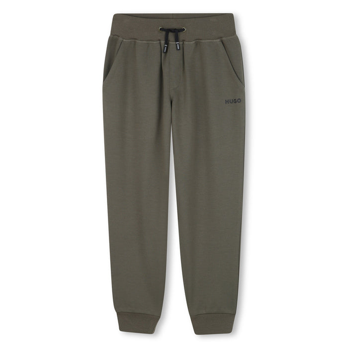 HUGOLogo Detailed Sweatpants3617165776434SAVANNA