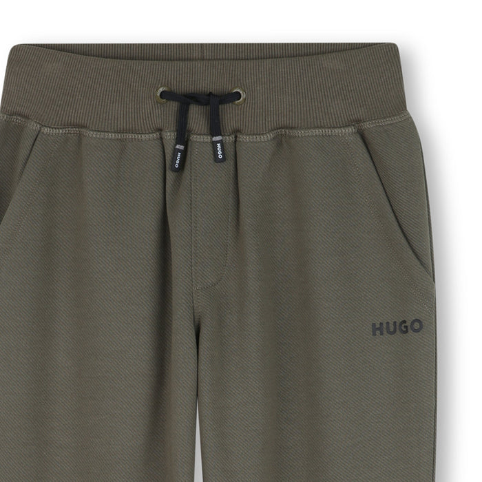 HUGOLogo Detailed Sweatpants3617165776434SAVANNA