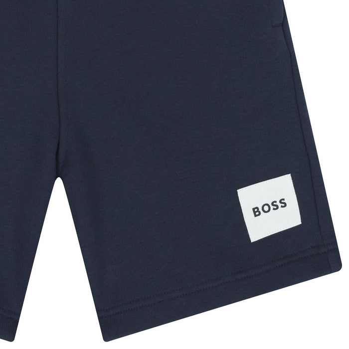 BossLogo Drawstring Shorts3617166010544SAVANNA