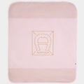 AIGNERLogo Embroidered Baby Blanket4062176899150SAVANNA
