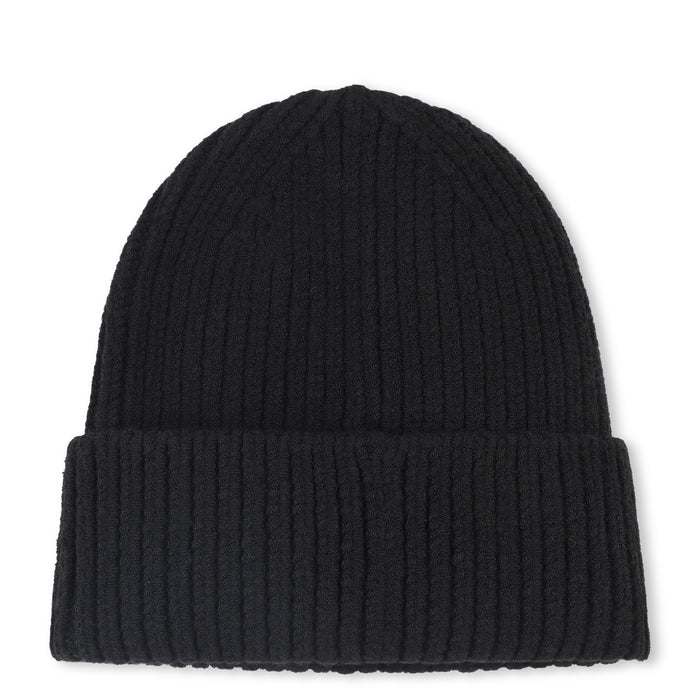 HUGOLogo Embroidered Beanie3617165609985SAVANNA