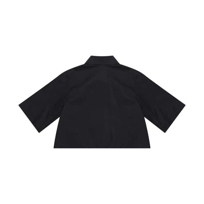 MSGMLogo Embroidered Shirt8051883366389SAVANNA