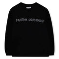 MARC JACOBSLogo Embroidered Sweatshirt3617165625411SAVANNA