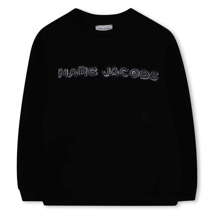 MARC JACOBSLogo Embroidered Sweatshirt3617165625411SAVANNA