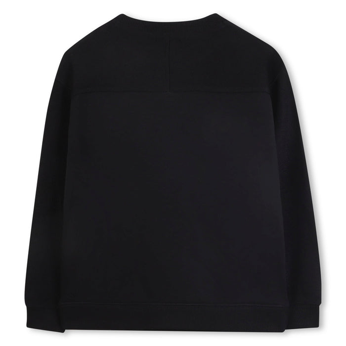 MARC JACOBSLogo Embroidered Sweatshirt3617165625411SAVANNA