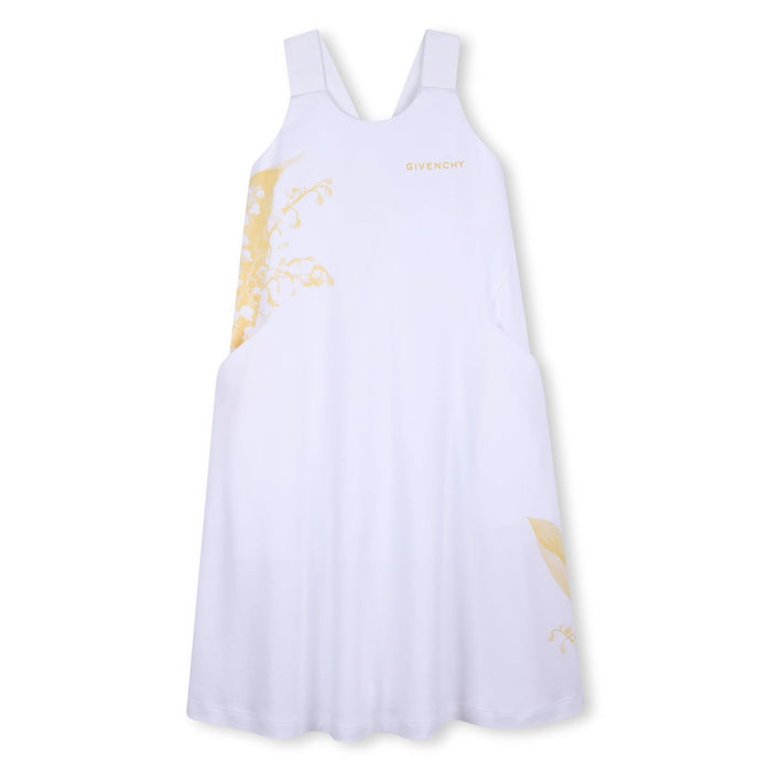GIVENCHYLogo Flora Dress3617165823350SAVANNA