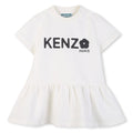 KENZOLogo Flower DressSAVANNA