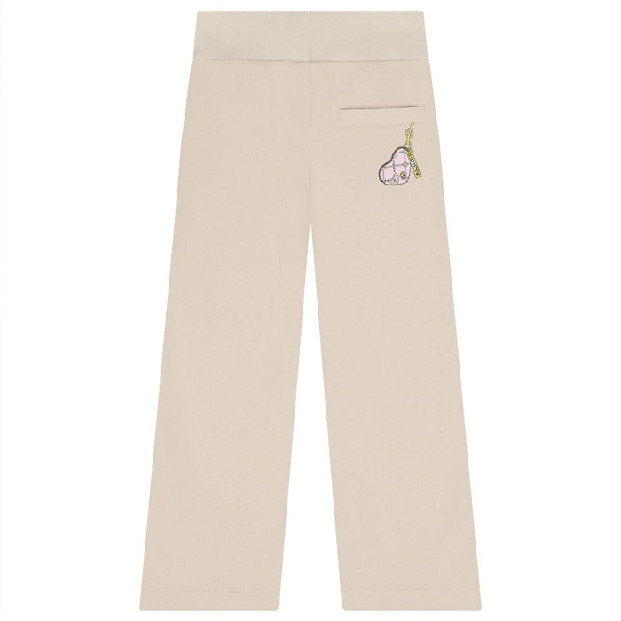 AIGNERLogo Heart Trousers4062176774808SAVANNA