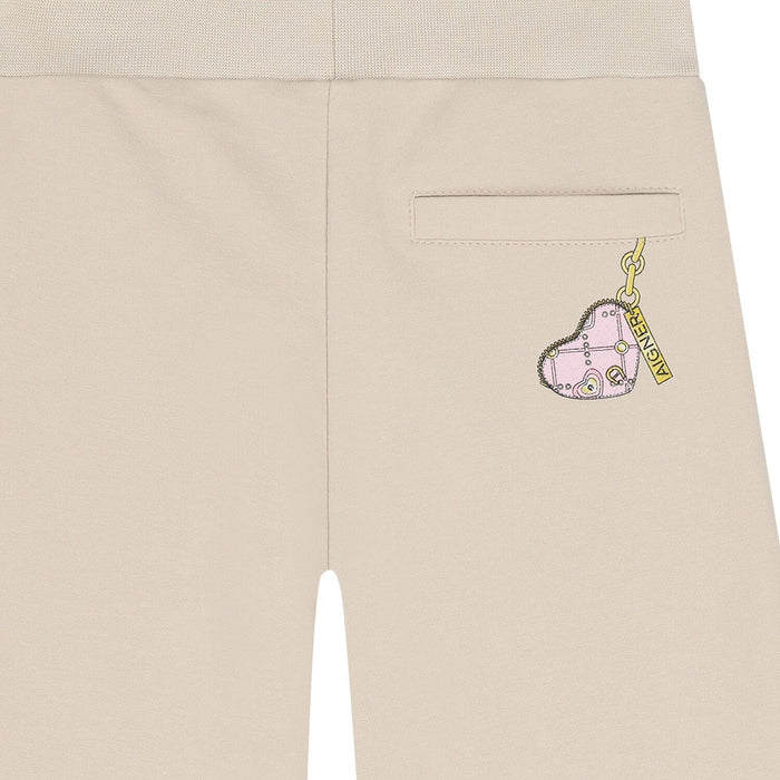 AIGNERLogo Heart Trousers4062176774808SAVANNA