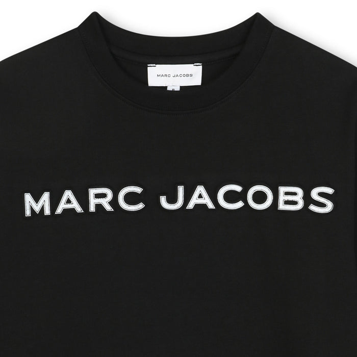 MARC JACOBSLogo Long Sleeve T-Shirt3617165559259SAVANNA