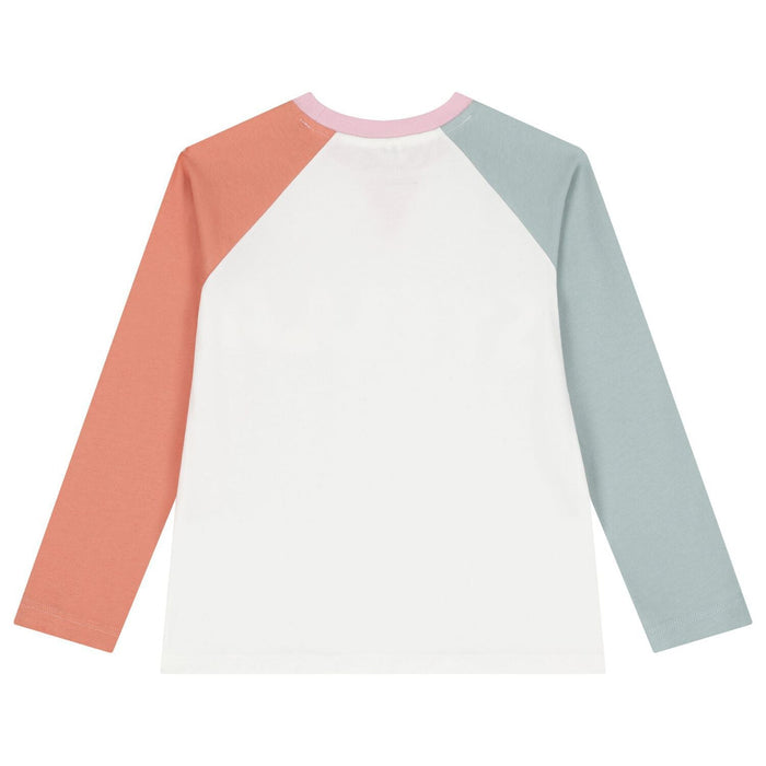 Stella McCartneyLogo Long Sleeve TopSAVANNA