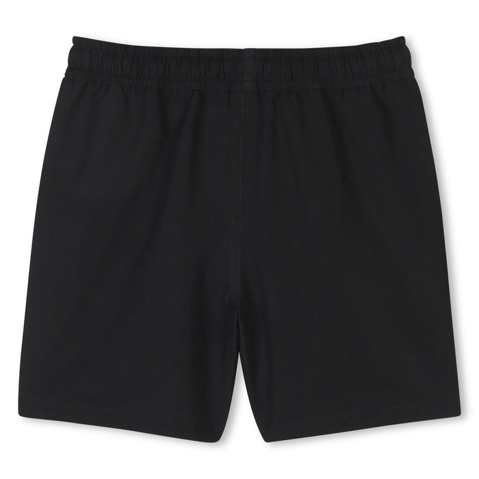 HUGOLogo Patch Swim Shorts3617165392139SAVANNA