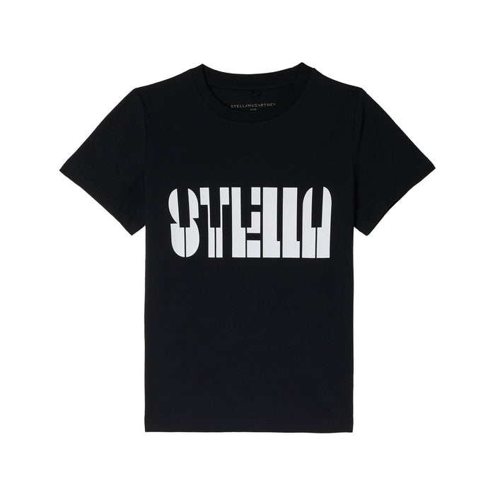 Stella McCartneyLogo Piano T-Shirt8059774261812SAVANNA