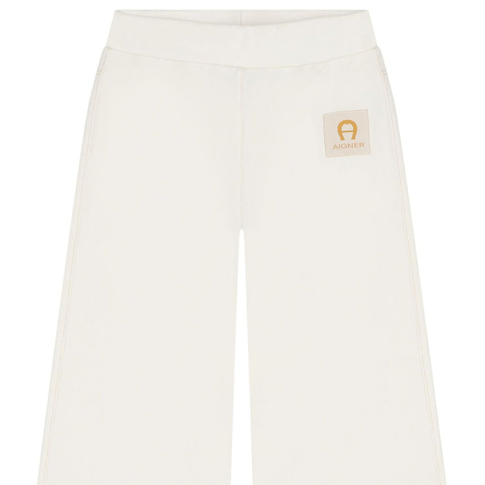 AIGNERLogo Plaque Trousers4062176772088SAVANNA