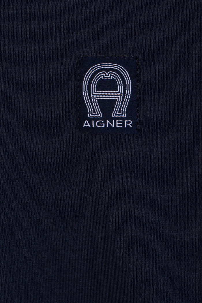 AIGNERLogo Polo Sweatshirt4062176764793SAVANNA