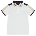 Hackett LondonLogo Polo T-Shirt5063698145175SAVANNA