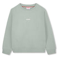 HUGOLogo Print Crew Neck Sweatshirt3617165594007SAVANNA
