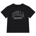 Stella McCartneyLogo Print Crew T-ShirtSAVANNA