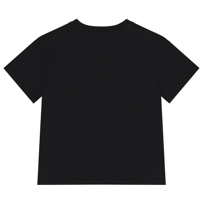 Stella McCartneyLogo Print Crew T-ShirtSAVANNA