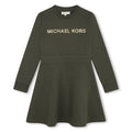 Michael KorsLogo Print Dress3143164433547SAVANNA