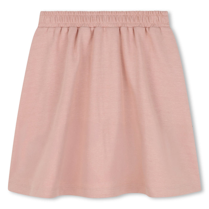 DKNYLogo Print Elasticated Skirt3617165750786SAVANNA