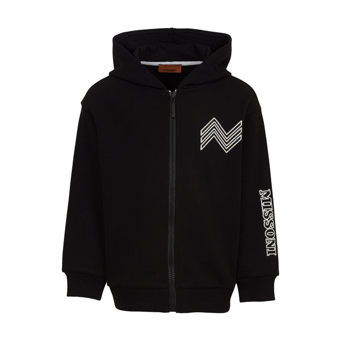 MISSONILogo Print Hoodie8059774039336SAVANNA